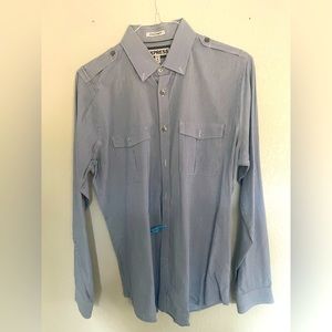 Express medium dress shirt
